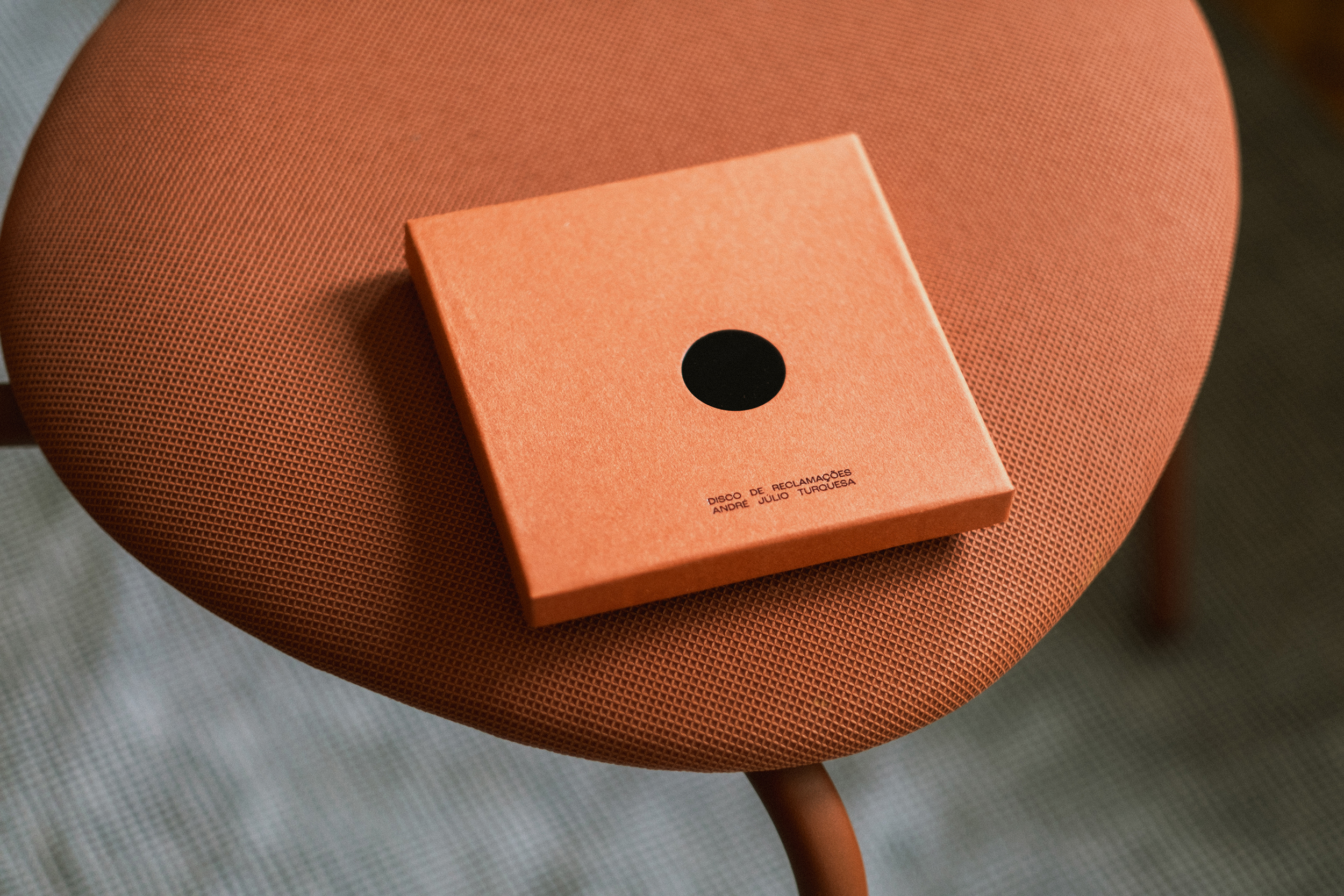 Disco de Reclamações