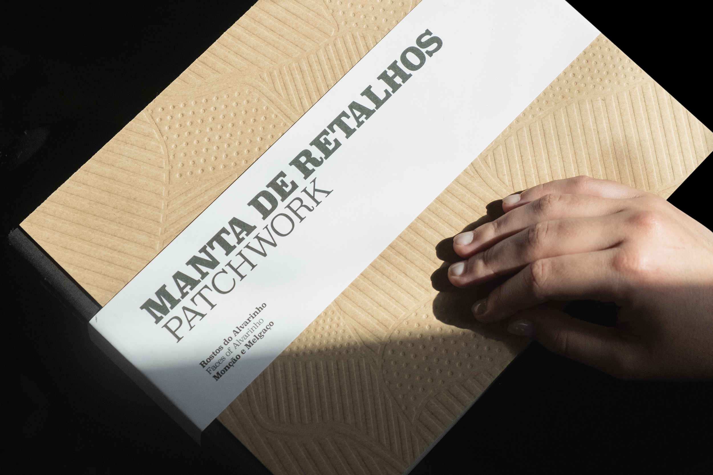 Manta de Retalhos - Soalheiro