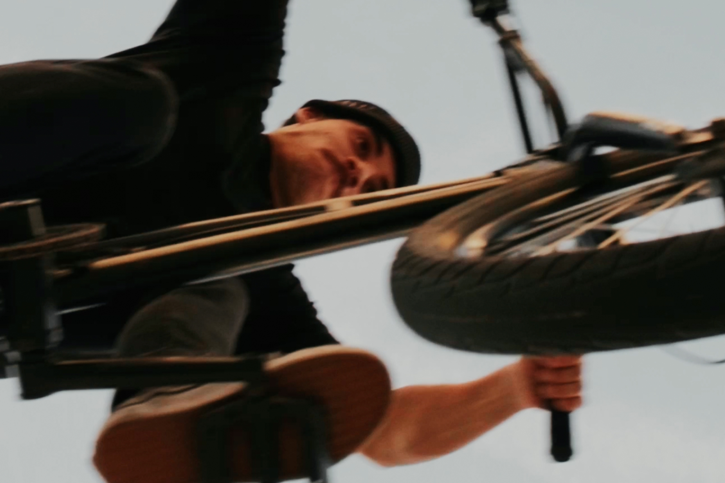 Fujifilm X-H2S x BMX Campaign