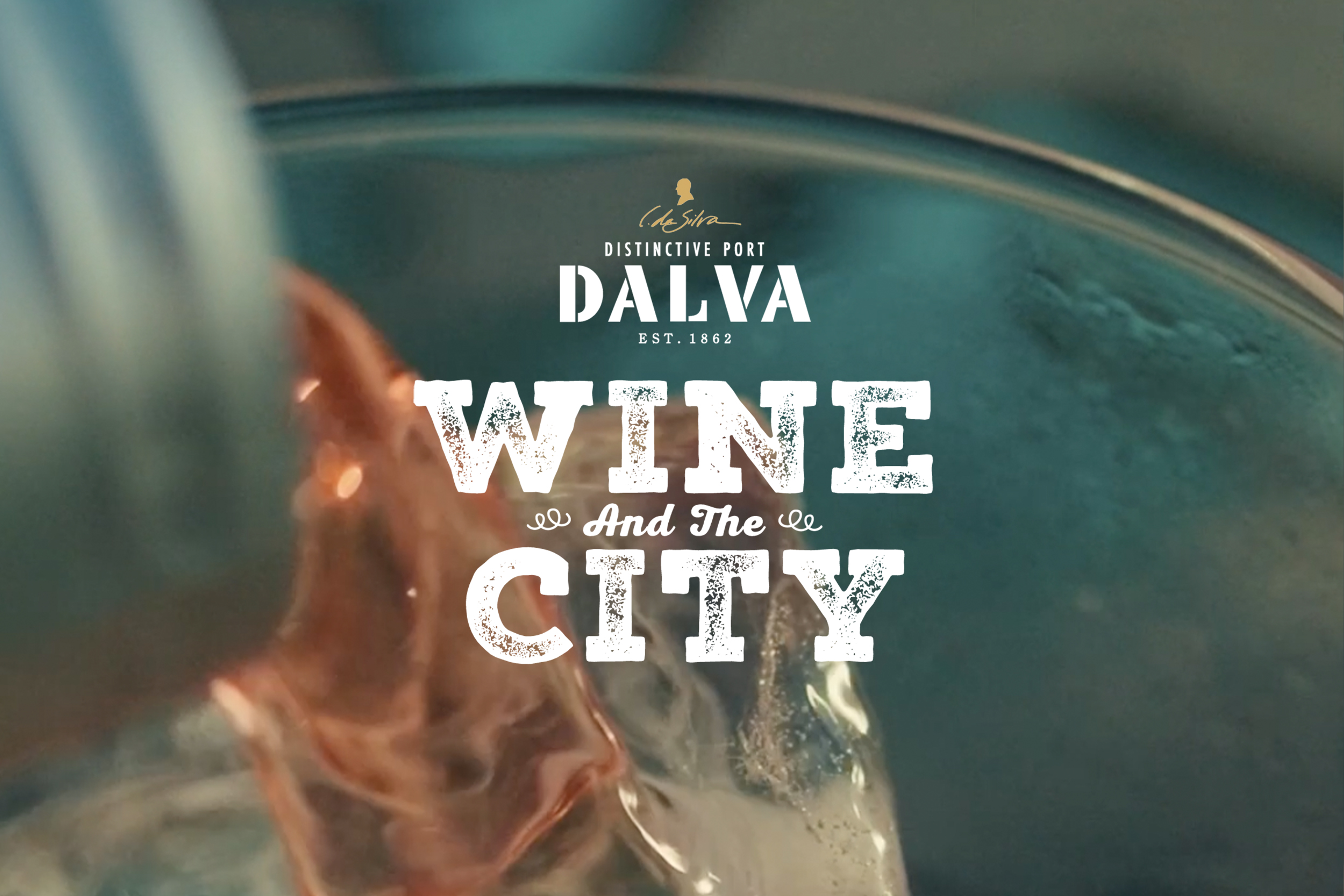 Dalva Wine and the City