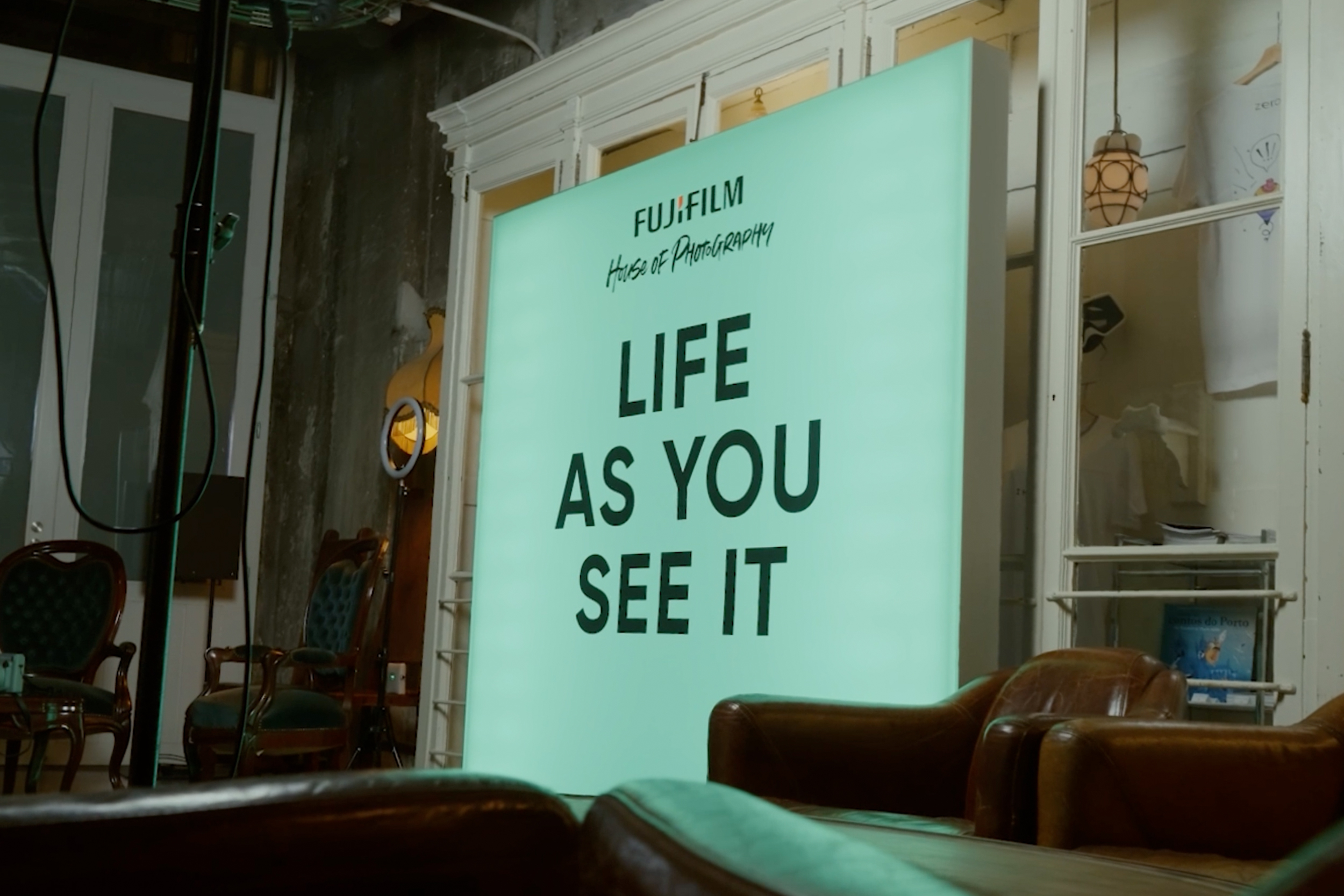 House of Photography - Fujifilm