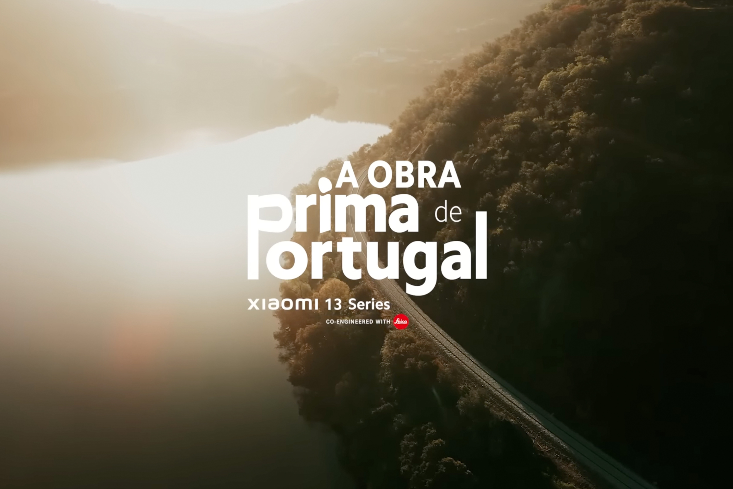 Xiaomi - A obra-Prima de Portugal