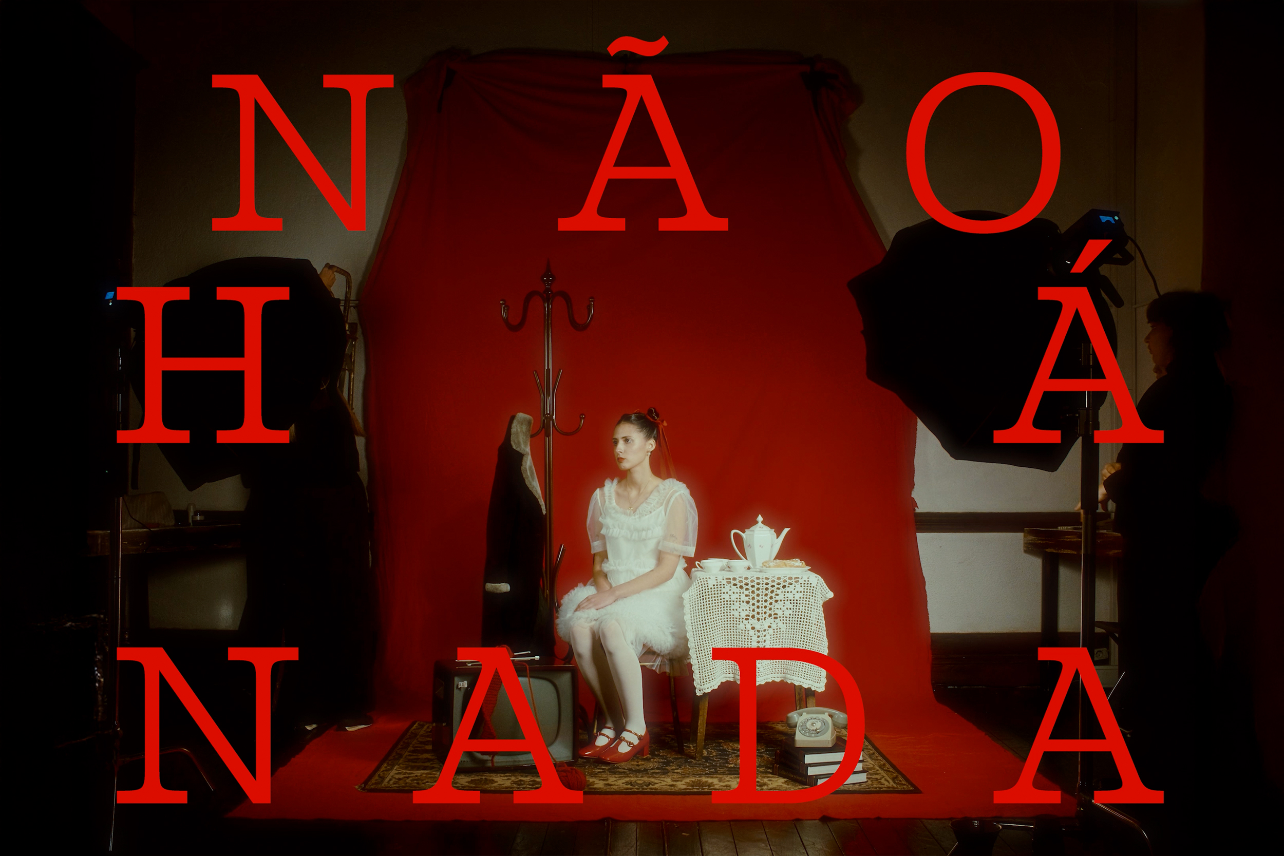 Não há nada - Mafalda